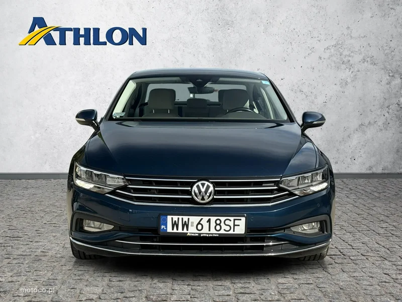 Volkswagen Passat B8 8