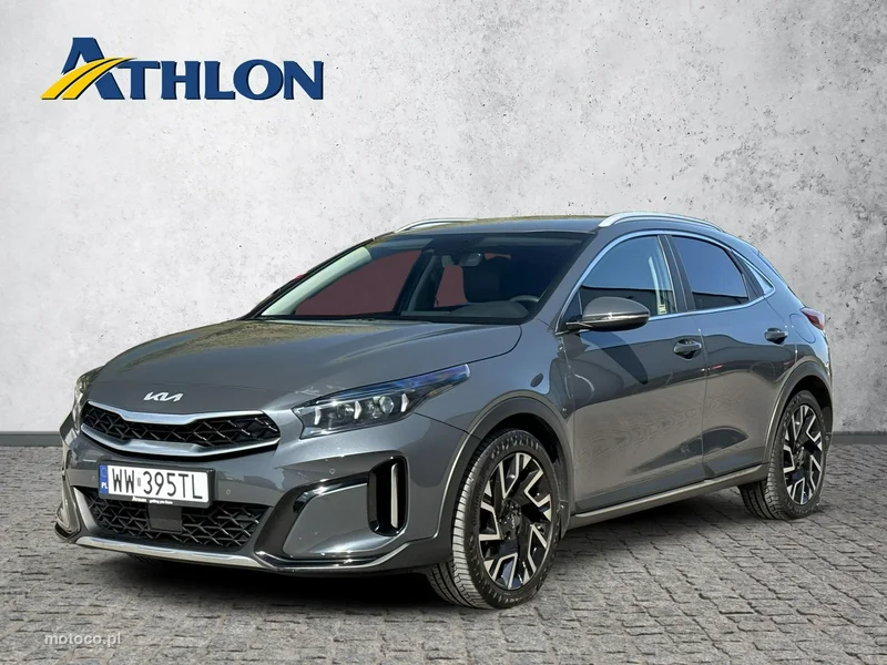 Kia XCeed
