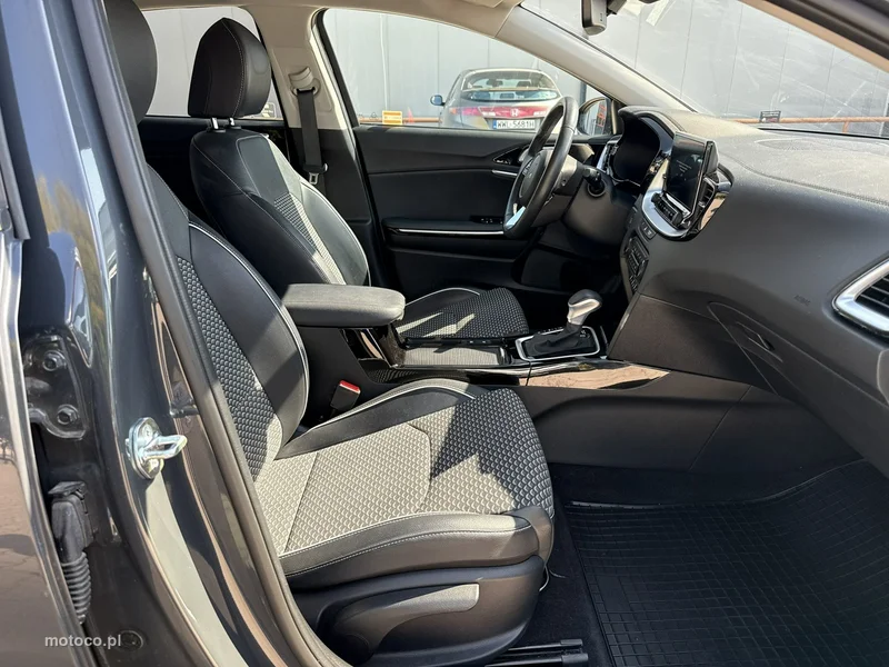 Kia XCeed 19