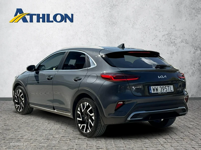 Kia XCeed 3