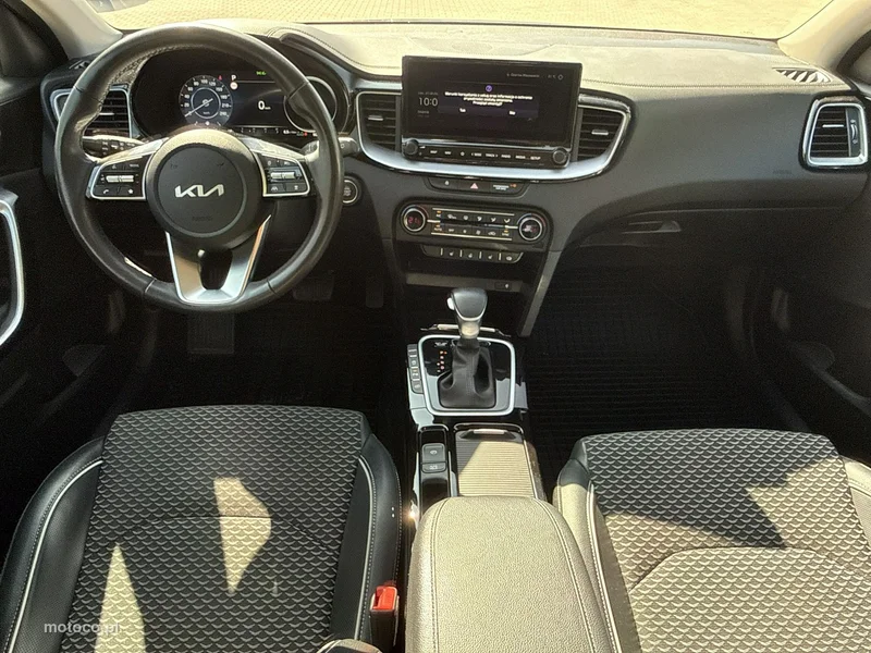 Kia XCeed 21