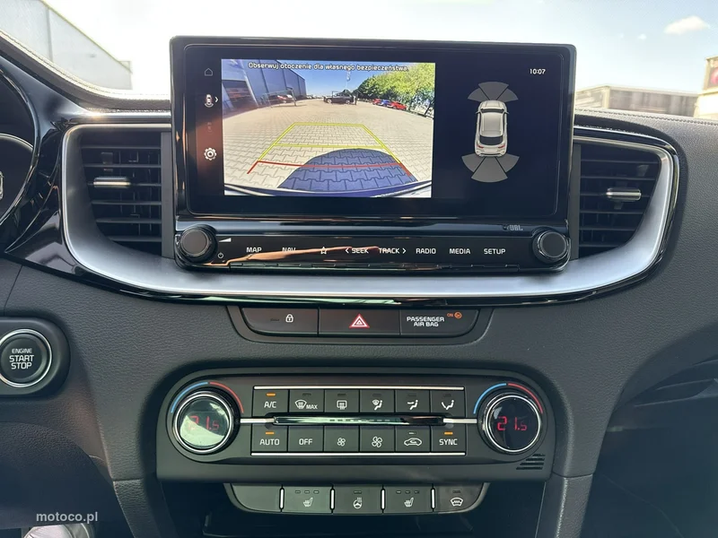 Kia XCeed 26