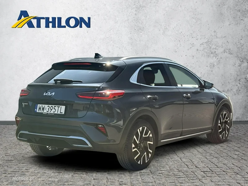 Kia XCeed 5
