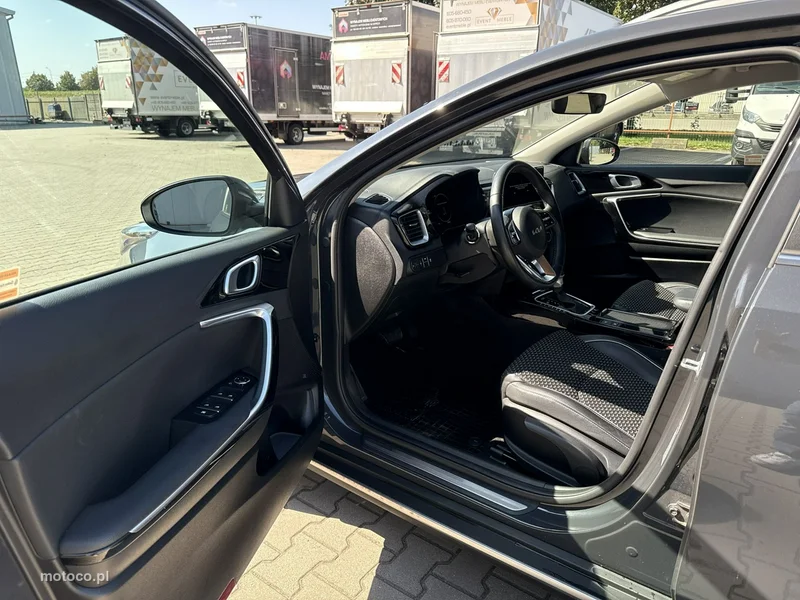 Kia XCeed 10