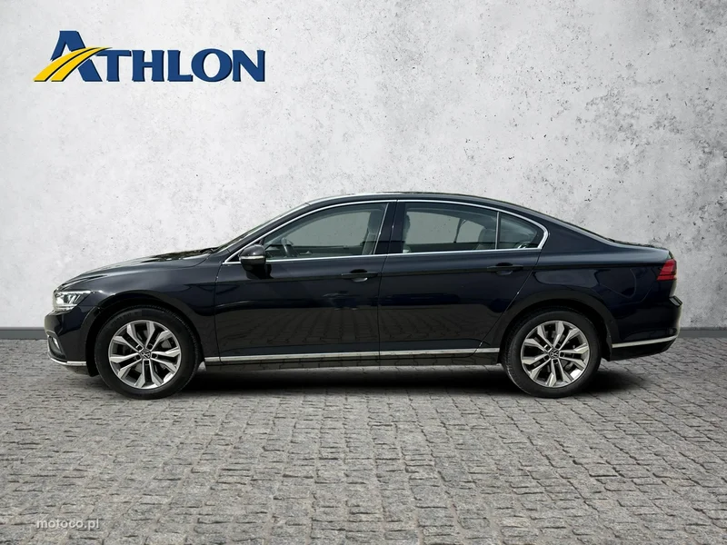 Volkswagen Passat B8 2