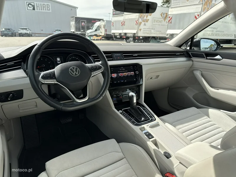 Volkswagen Passat B8 14