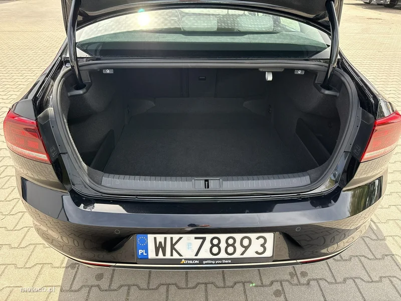 Volkswagen Passat B8 17