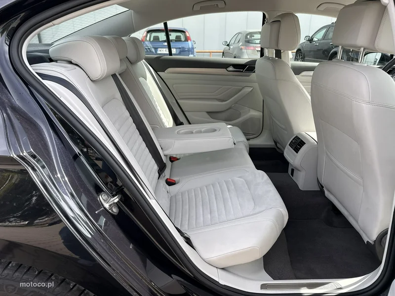 Volkswagen Passat B8 19