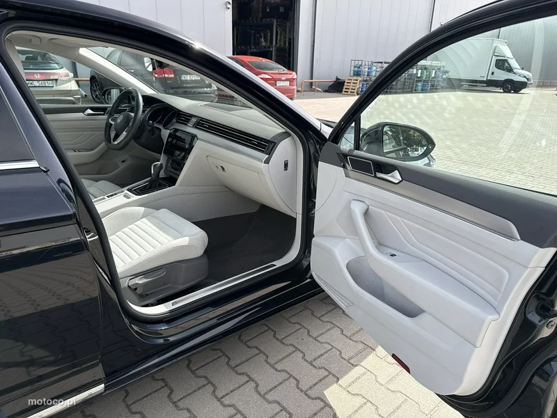 Volkswagen Passat B8 20