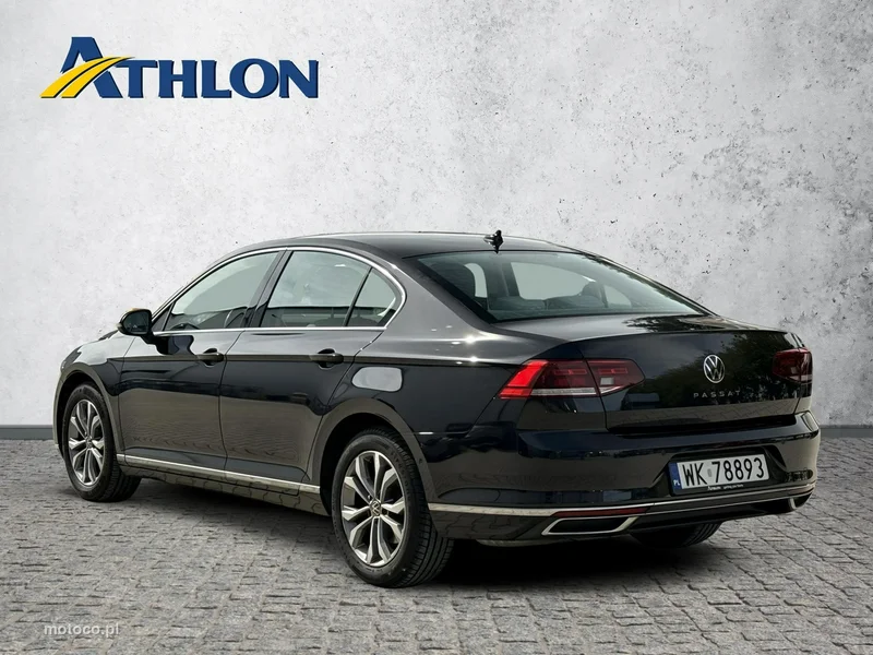Volkswagen Passat B8 3