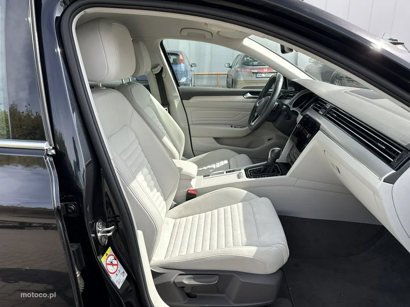 Volkswagen Passat B8 21