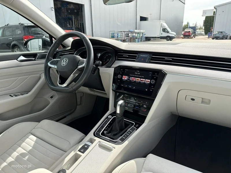 Volkswagen Passat B8 22