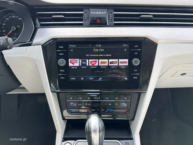 Volkswagen Passat B8 24