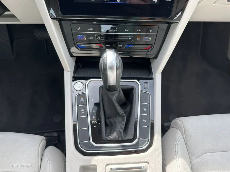 Volkswagen Passat B8 25