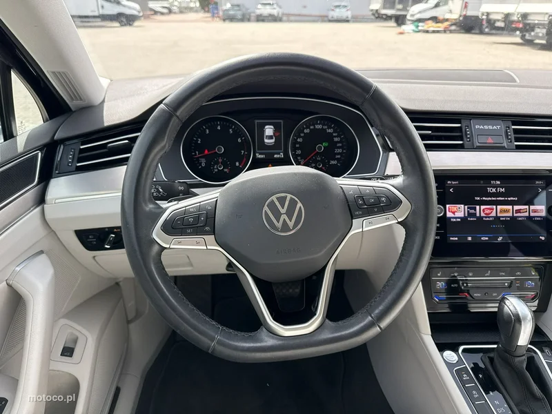 Volkswagen Passat B8 26