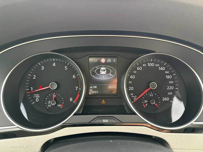 Volkswagen Passat B8 27