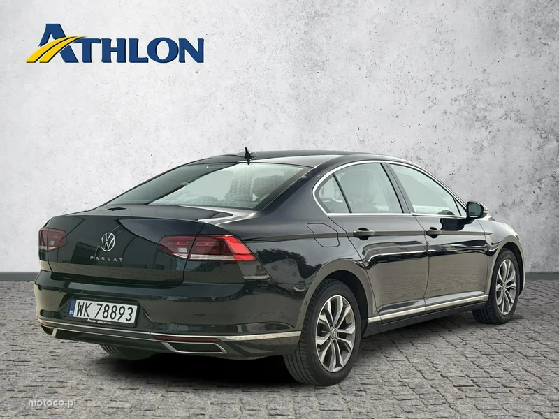Volkswagen Passat B8 5