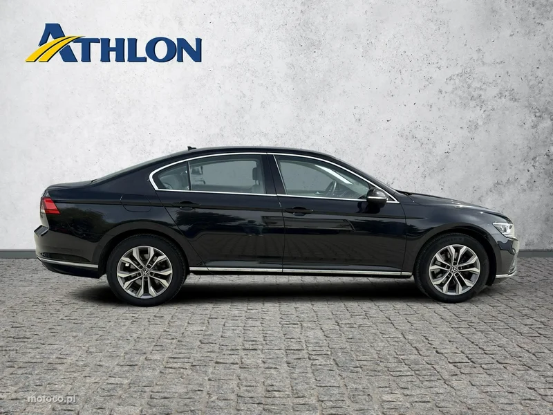 Volkswagen Passat B8 6