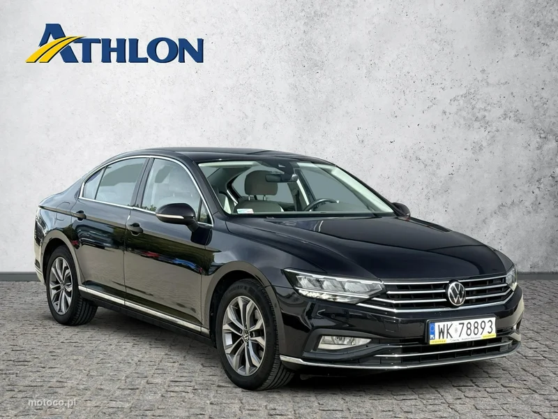 Volkswagen Passat B8 7