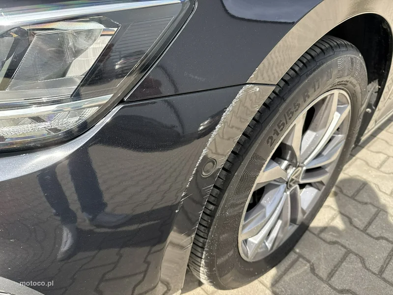 Volkswagen Passat B8 10