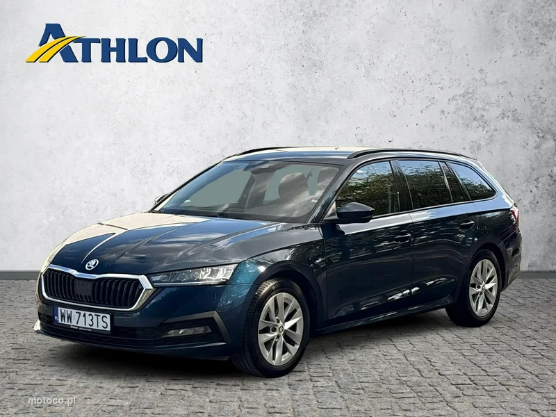 Skoda Octavia IV