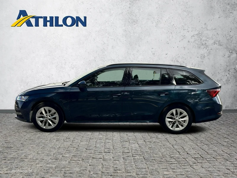 Skoda Octavia IV 2