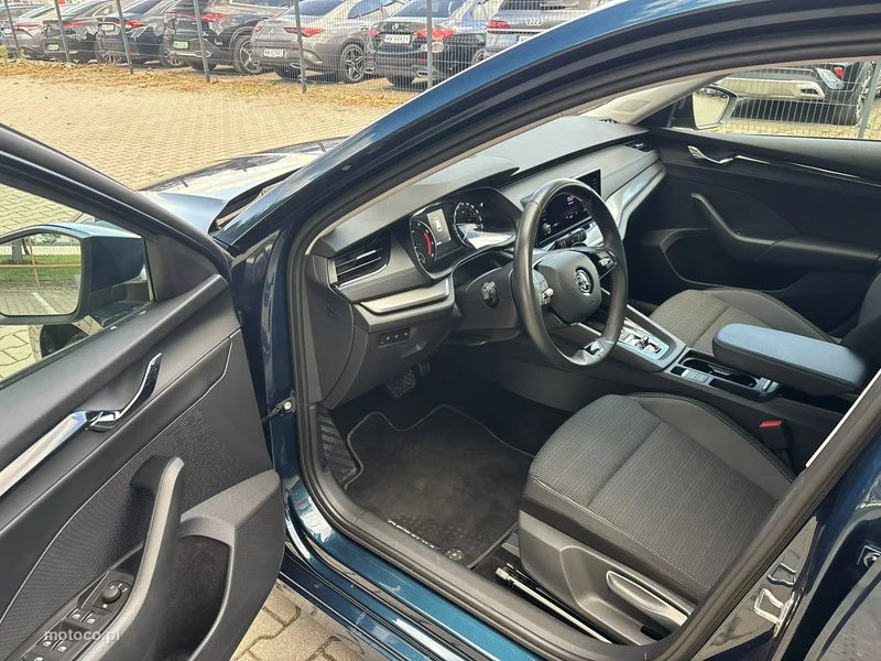 Skoda Octavia IV 11