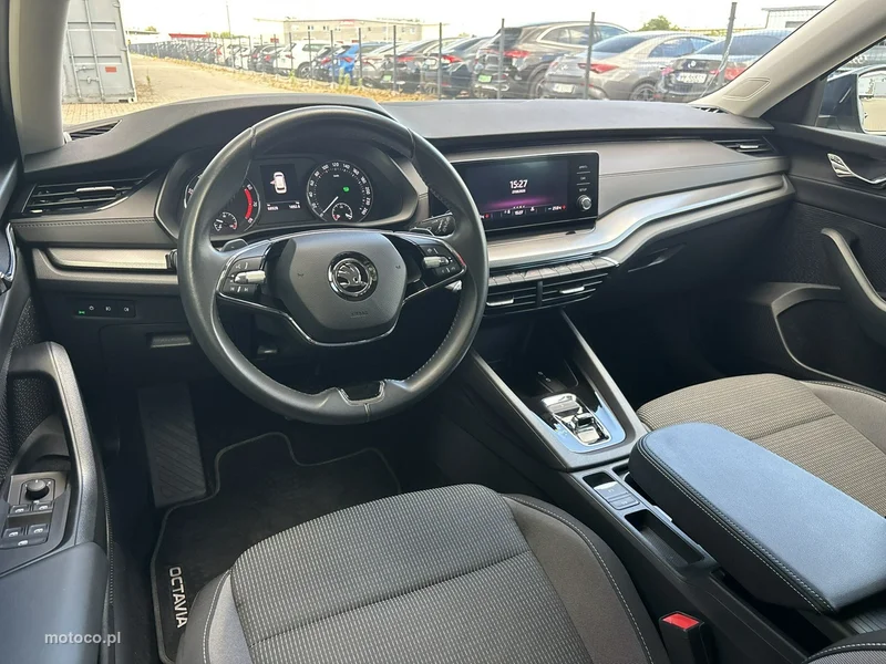 Skoda Octavia IV 12