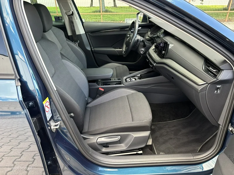 Skoda Octavia IV 15