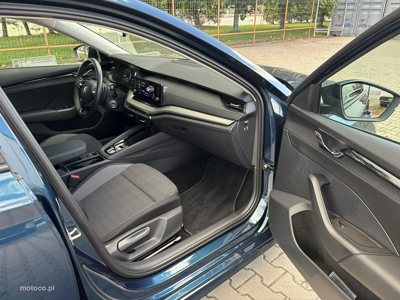Skoda Octavia IV 16