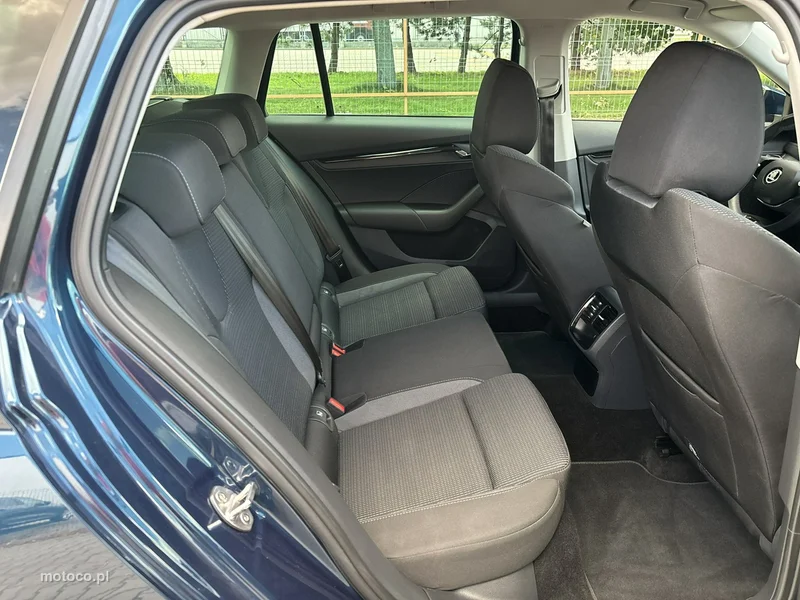 Skoda Octavia IV 17