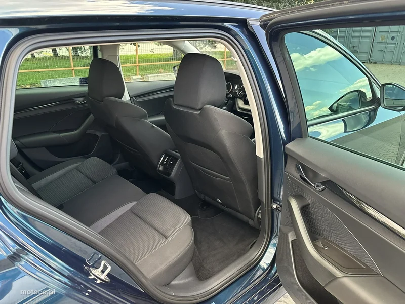 Skoda Octavia IV 18