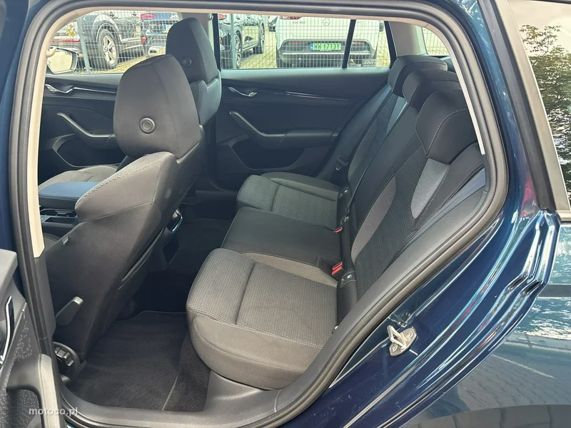 Skoda Octavia IV 19