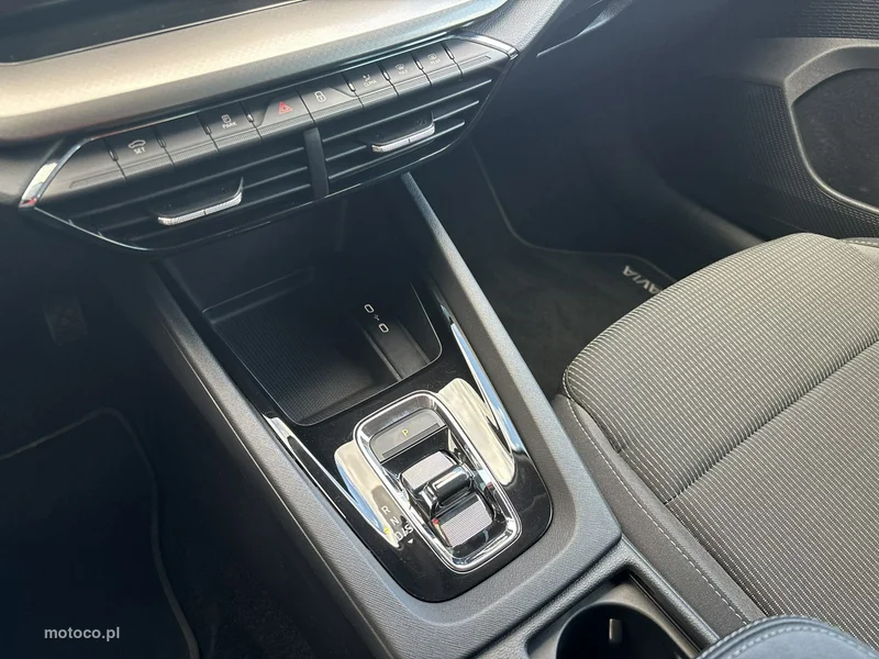 Skoda Octavia IV 25