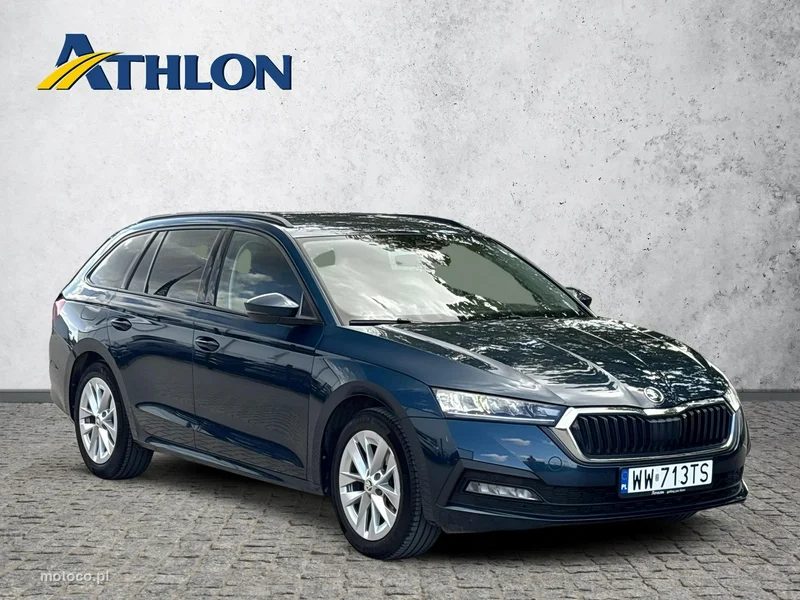Skoda Octavia IV 7