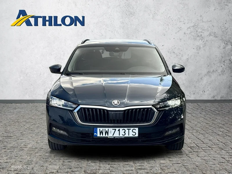 Skoda Octavia IV 8