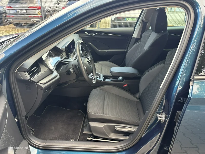 Skoda Octavia IV 10