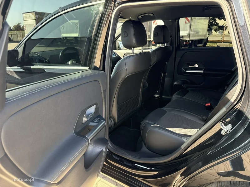 Mercedes-Benz Klasa B W247 B 220 14