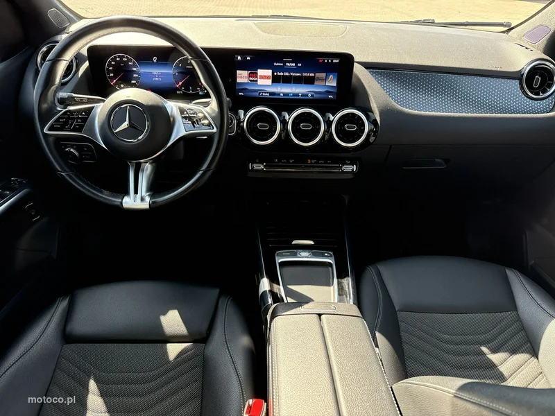 Mercedes-Benz Klasa B W247 B 220 22