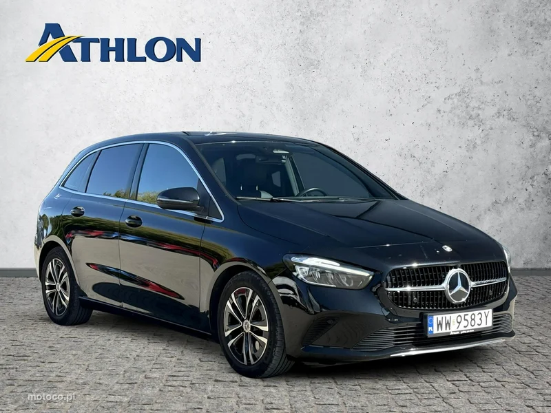 Mercedes-Benz Klasa B W247 B 220 7