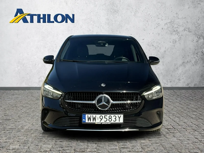 Mercedes-Benz Klasa B W247 B 220 8
