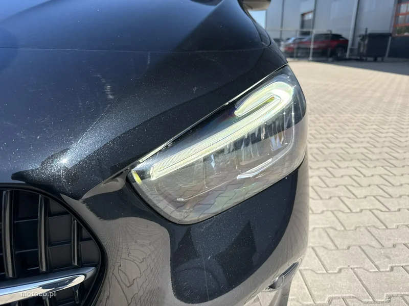 Mercedes-Benz Klasa B W247 B 220 9
