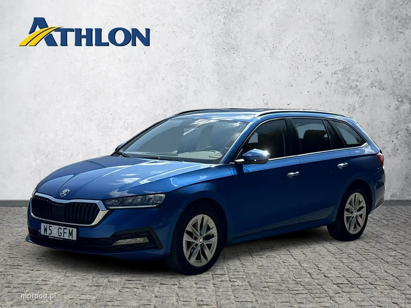 Skoda Octavia IV