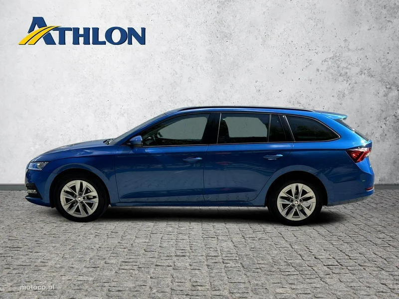 Skoda Octavia IV 2