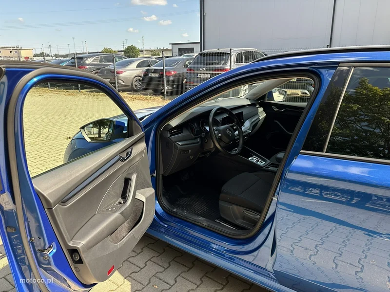 Skoda Octavia IV 11