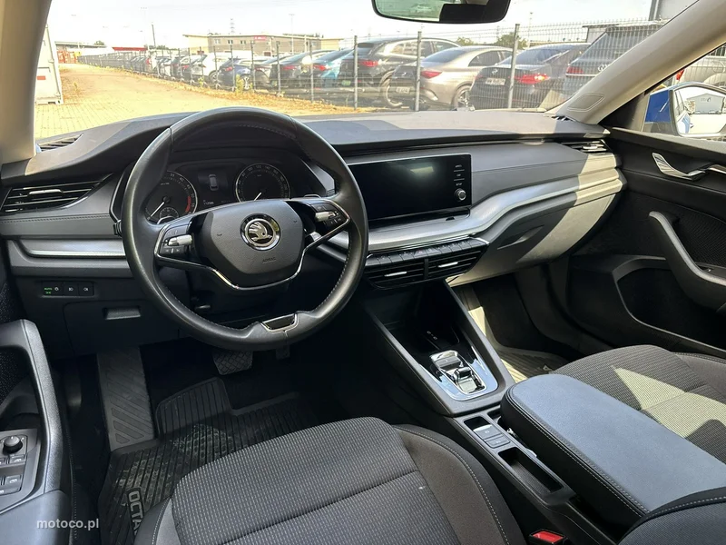 Skoda Octavia IV 12
