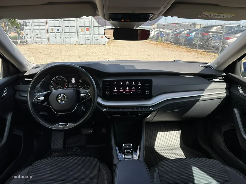 Skoda Octavia IV 13