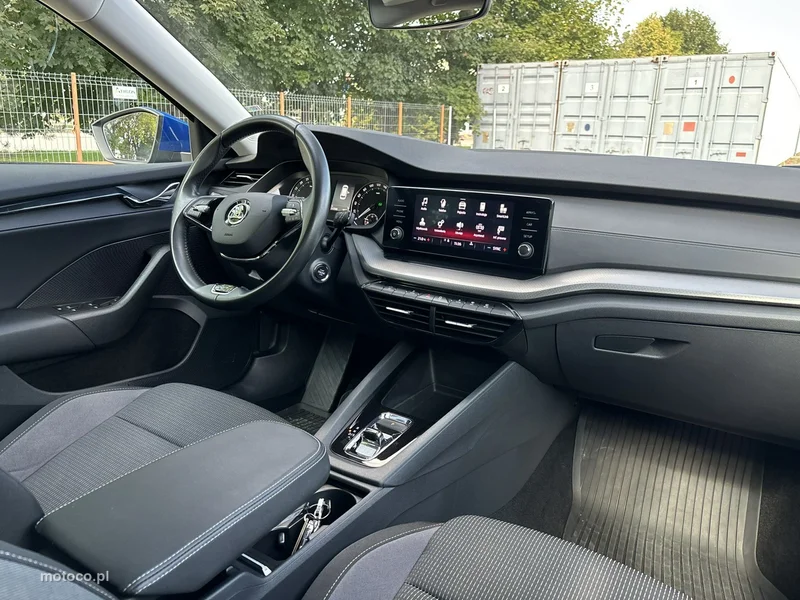 Skoda Octavia IV 14