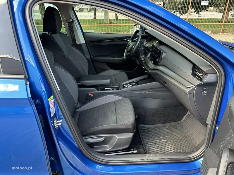 Skoda Octavia IV 15