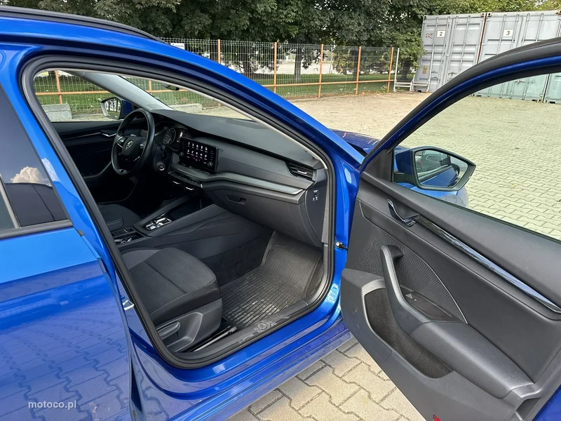 Skoda Octavia IV 16